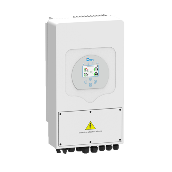 DEYE SUN-5K 5VA.5KW GRID TIED INVERTER
