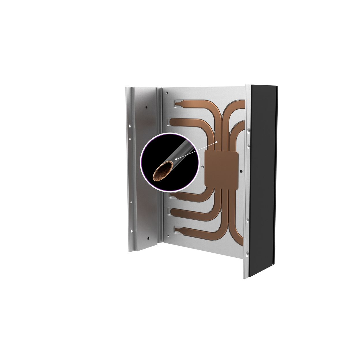 Cooler Master X SILENT EDGE PLATINUM 1100W 230V