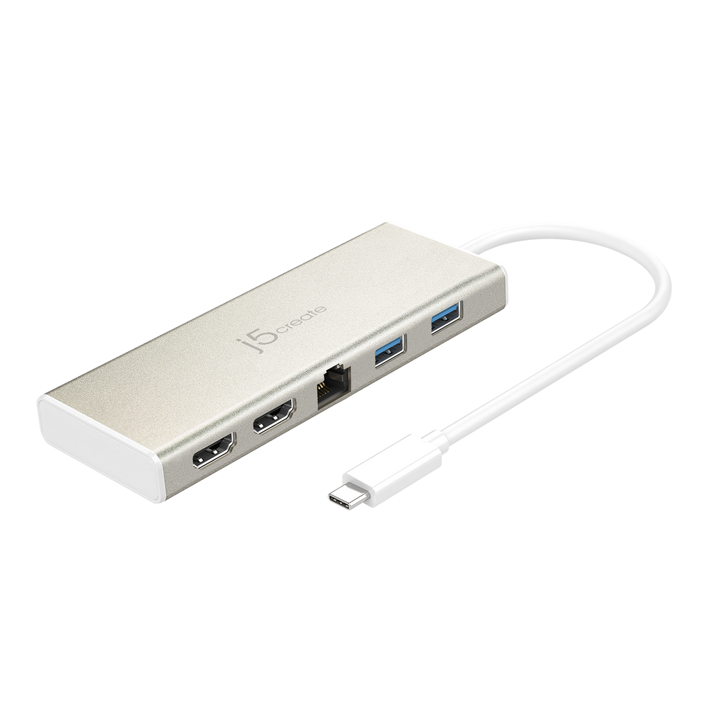 J5 JCD381 U3.1 type-C minidock