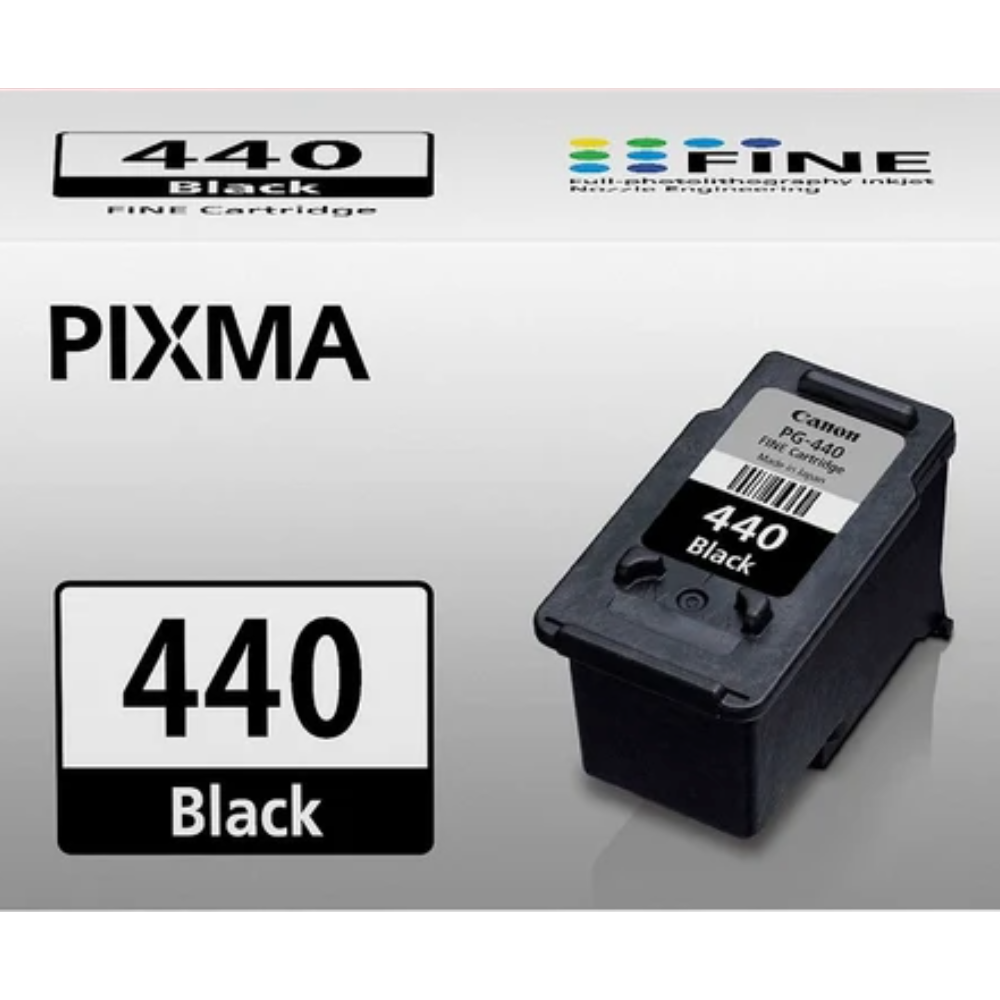 Canon Ink Cartridge PG-440 Black