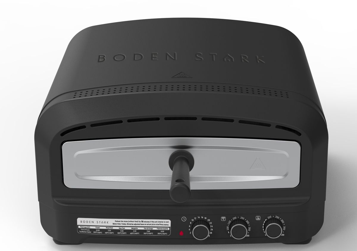 Boden Stark Manual Pizza Oven