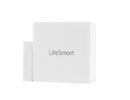 LIFESMART CUBE DOOR/WINDOW CONTACT|IMPACT SENSOR – CR2450 BATTERY – WHITE - Platinum Selection