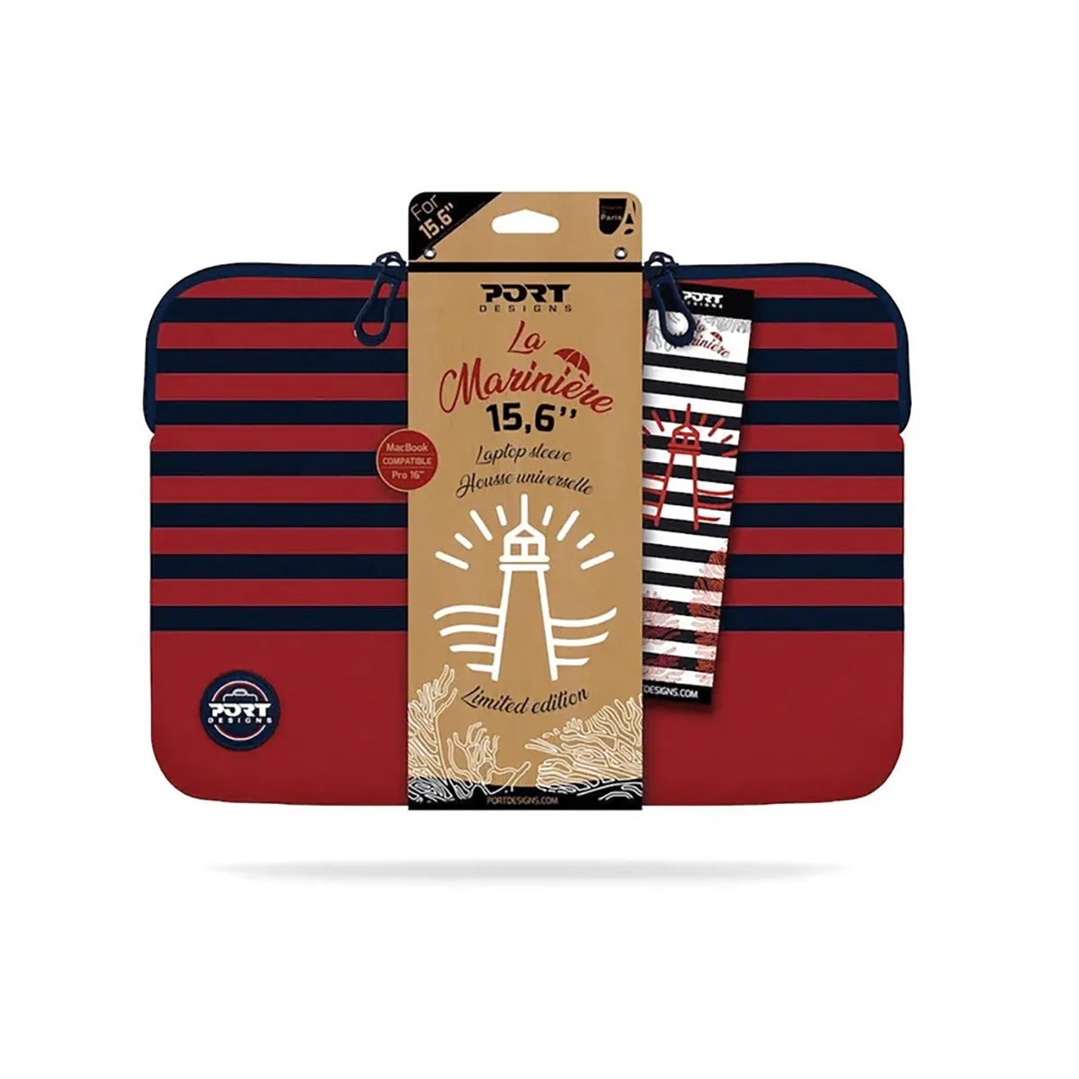 PORT NB SLEEVE LA MARINIERE 15.6 INCH RD-0