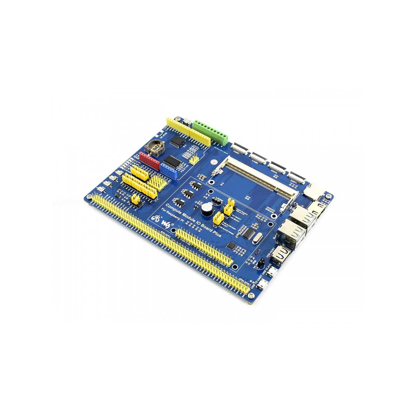 Raspberry Pi CM3+ Interface Board-0