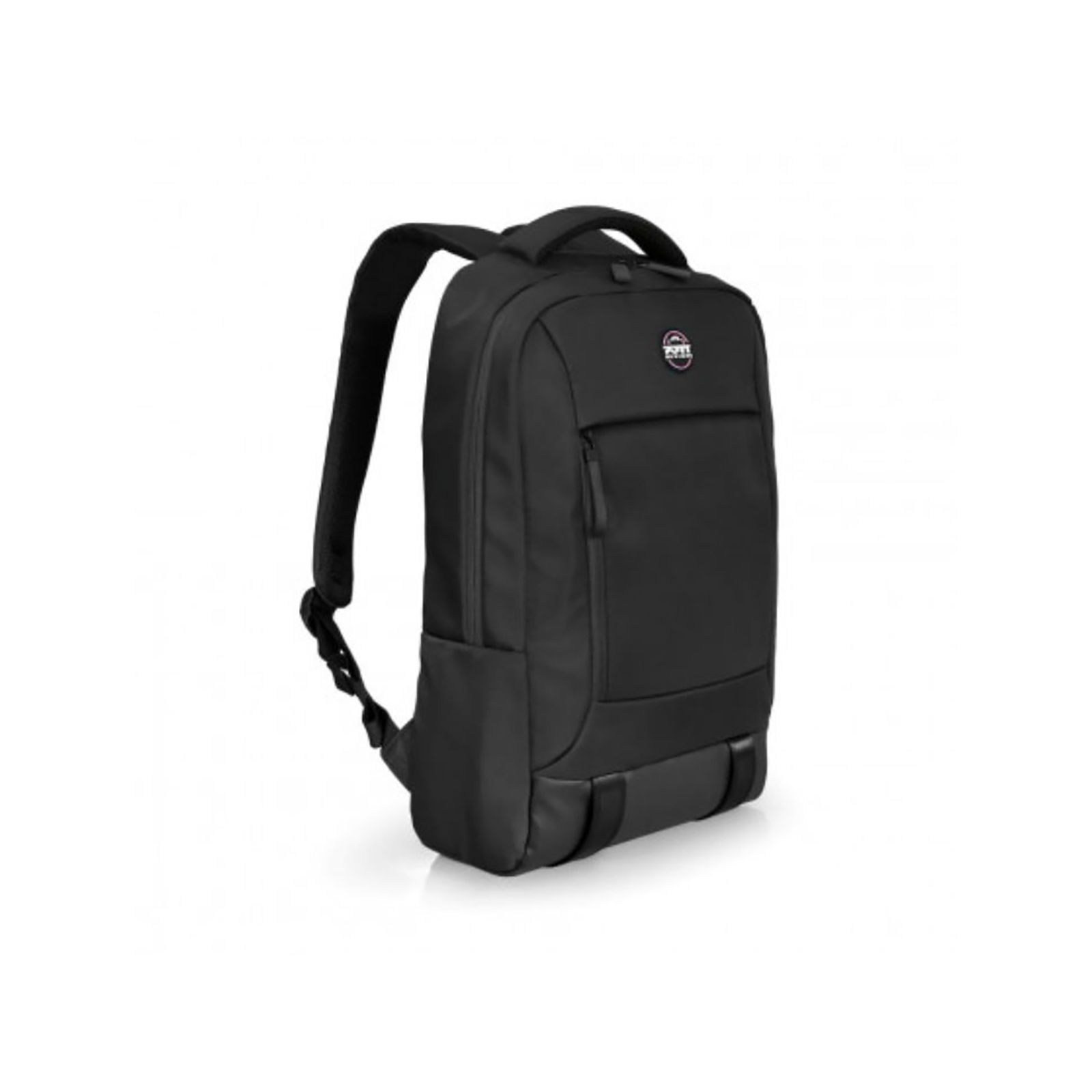 Port Torino II Black 15.6" Backpack-0