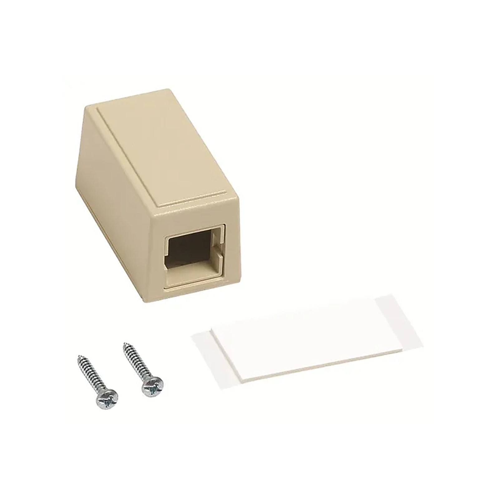 CommScope SMK1 CAT-5E/CAT-6 Outlet Cable-0