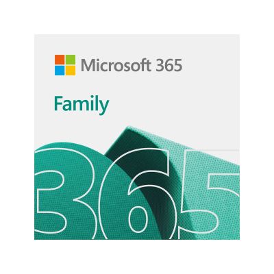 Microsoft 365 Family ESD 1 Year Subscription-0