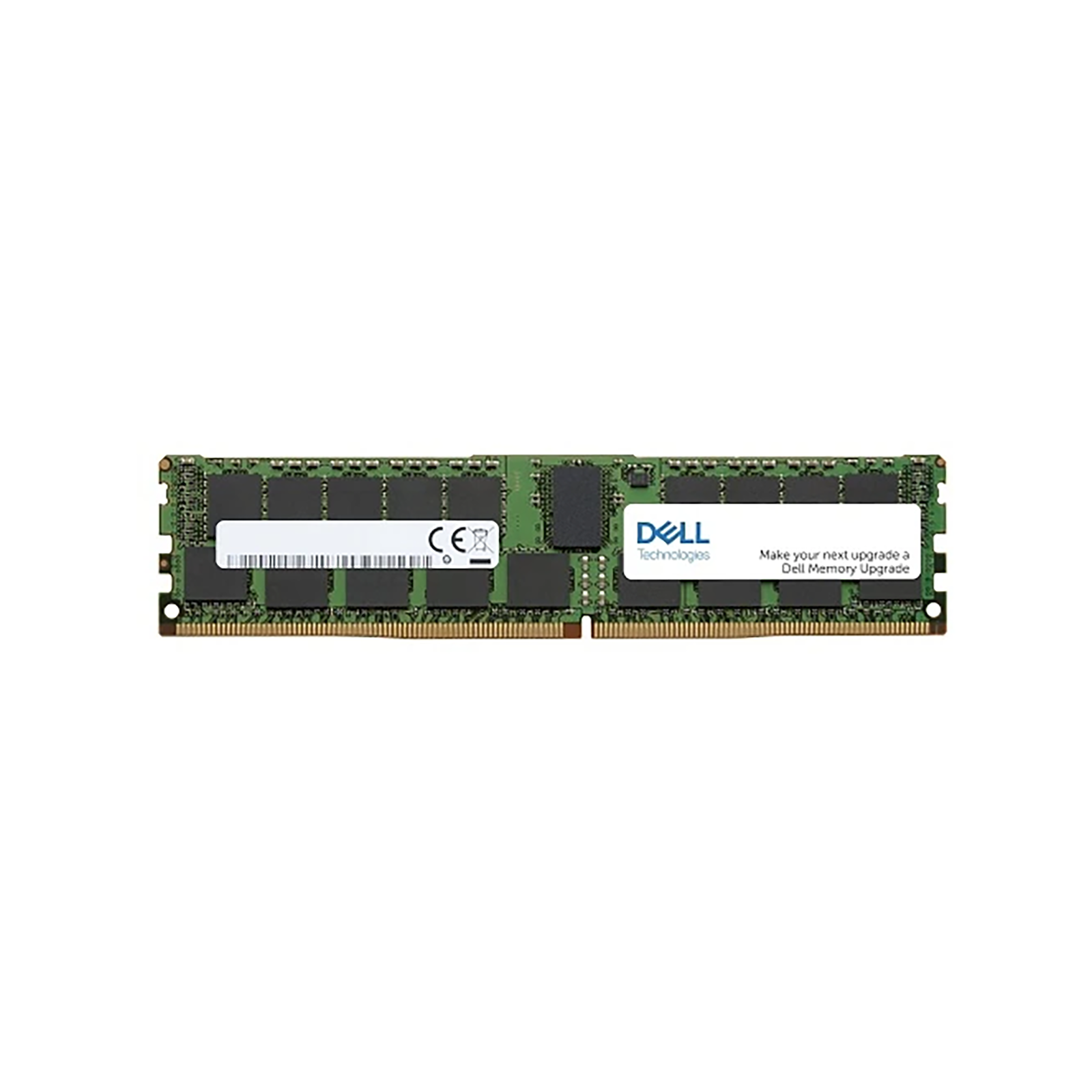 Dell DDR4 SDRAM 16 GB DIM 288 PINS-2133 Mhz Server Memory Module-0