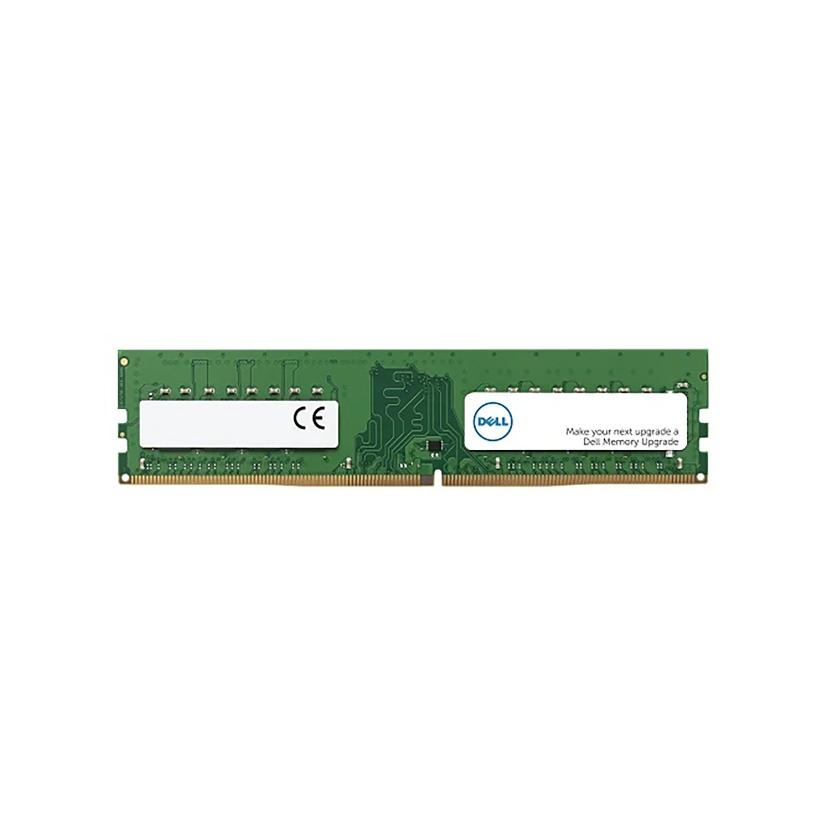 Dell Memory Upgrade - 16 GB - 1Rx8 DDR5 UDIMM 4800 MT/s ECC (Not Compatible with Non-ECC, 5600 MT/s DIMMs and RDIMM)-0