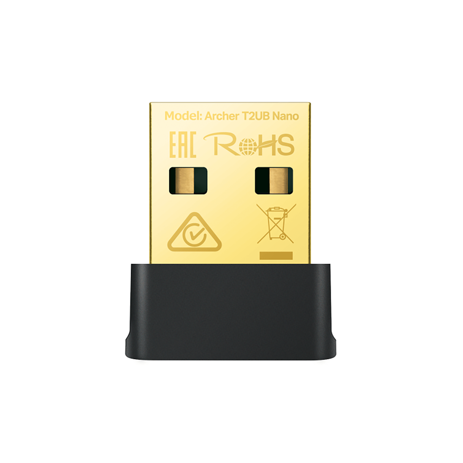 TP-Link T2UB Nano AC600 Nano Wi-Fi USB Adapter-0