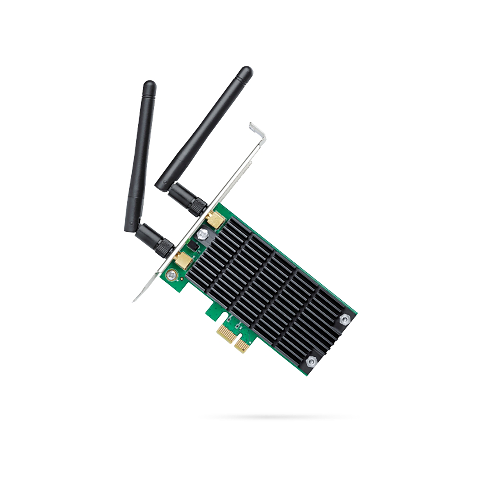 TP-Link T4E AC1200 Wireless PCIe Adapter-0