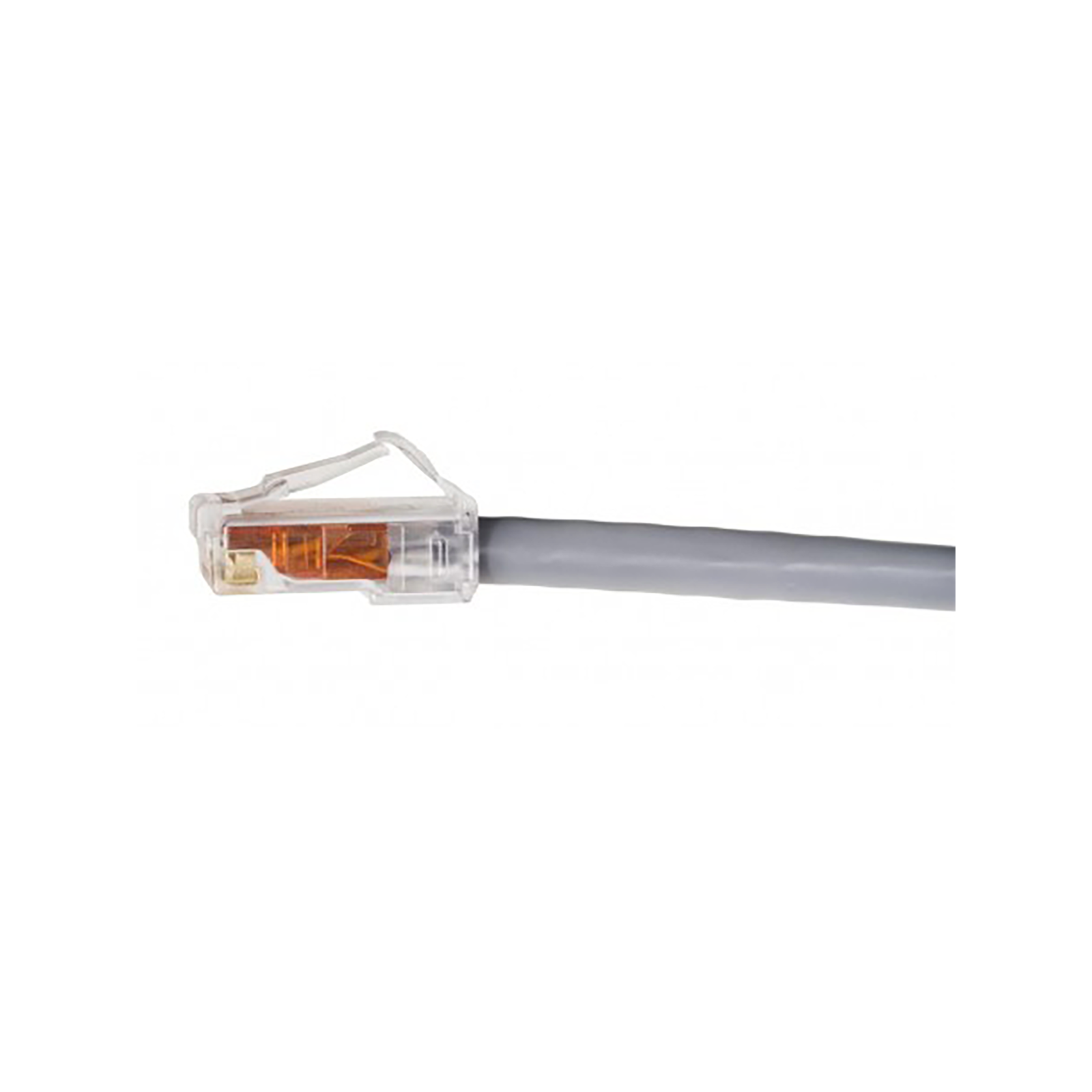 CommScope CAT6 1m Grey Patch Cord-0
