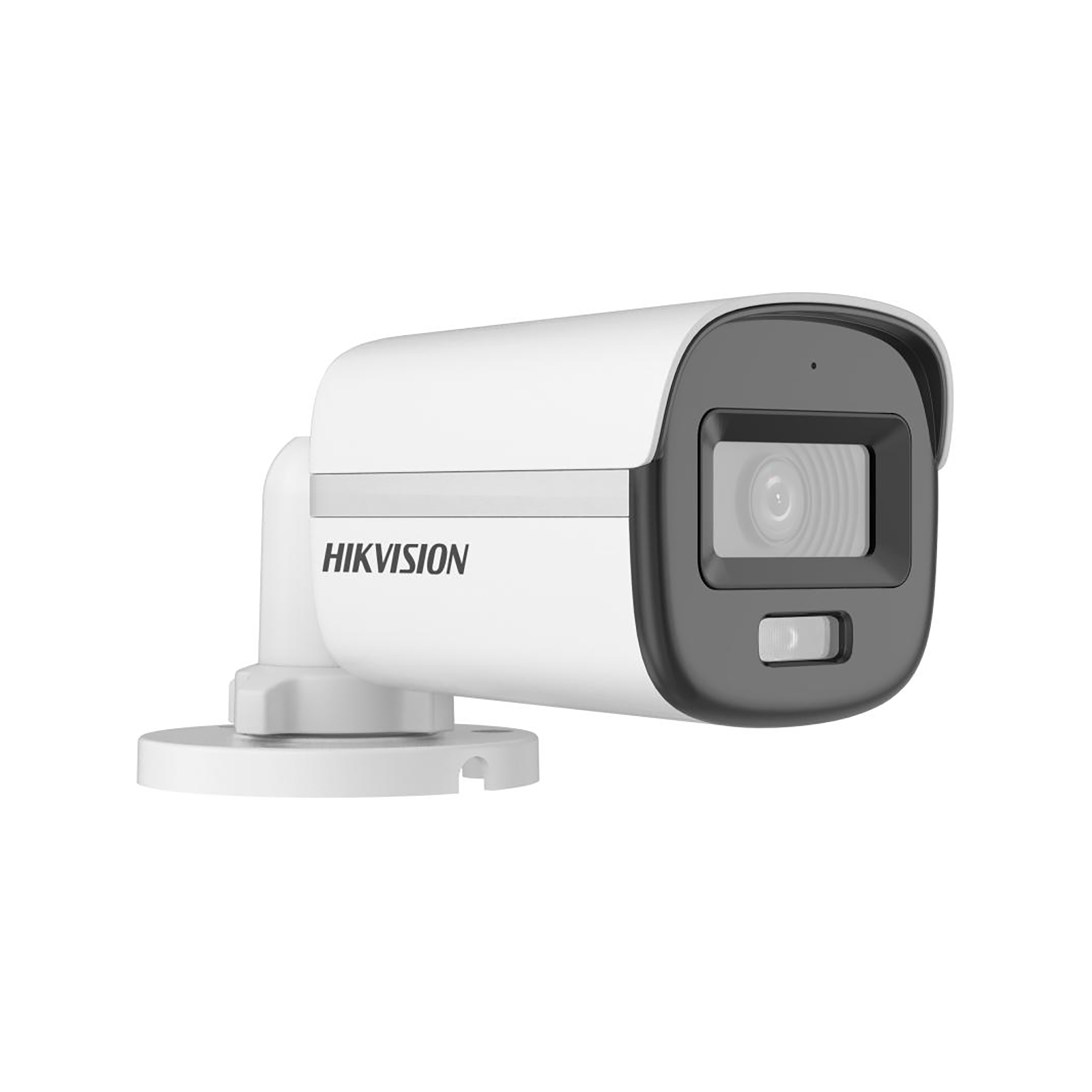 Hikvision 2MP Smart Hybrid Light Colorvu Fixed Bullet Analog Camera-0