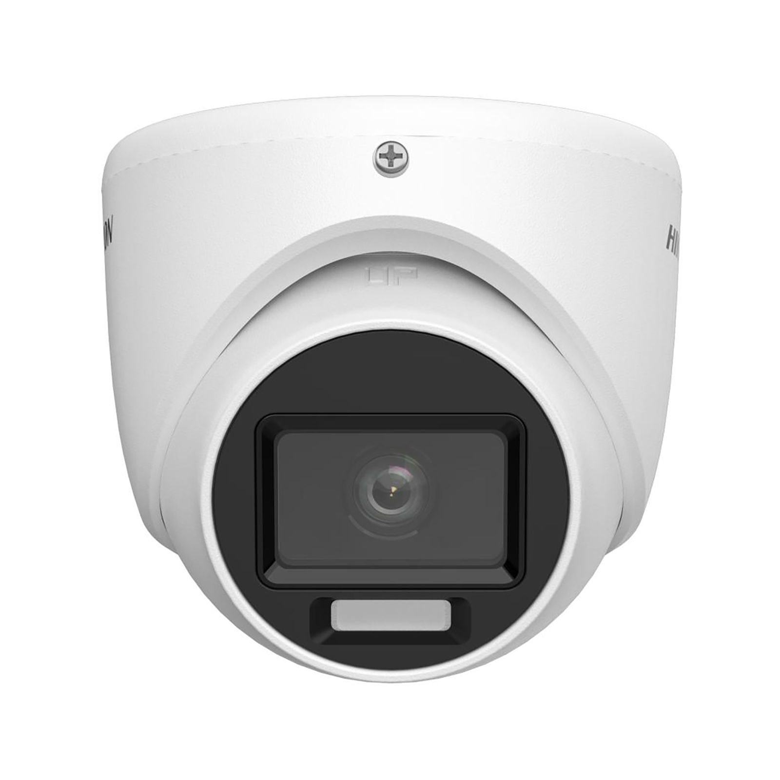 Hikvision 2MP Smart Hybrid Light Fixed Turret Camera-0