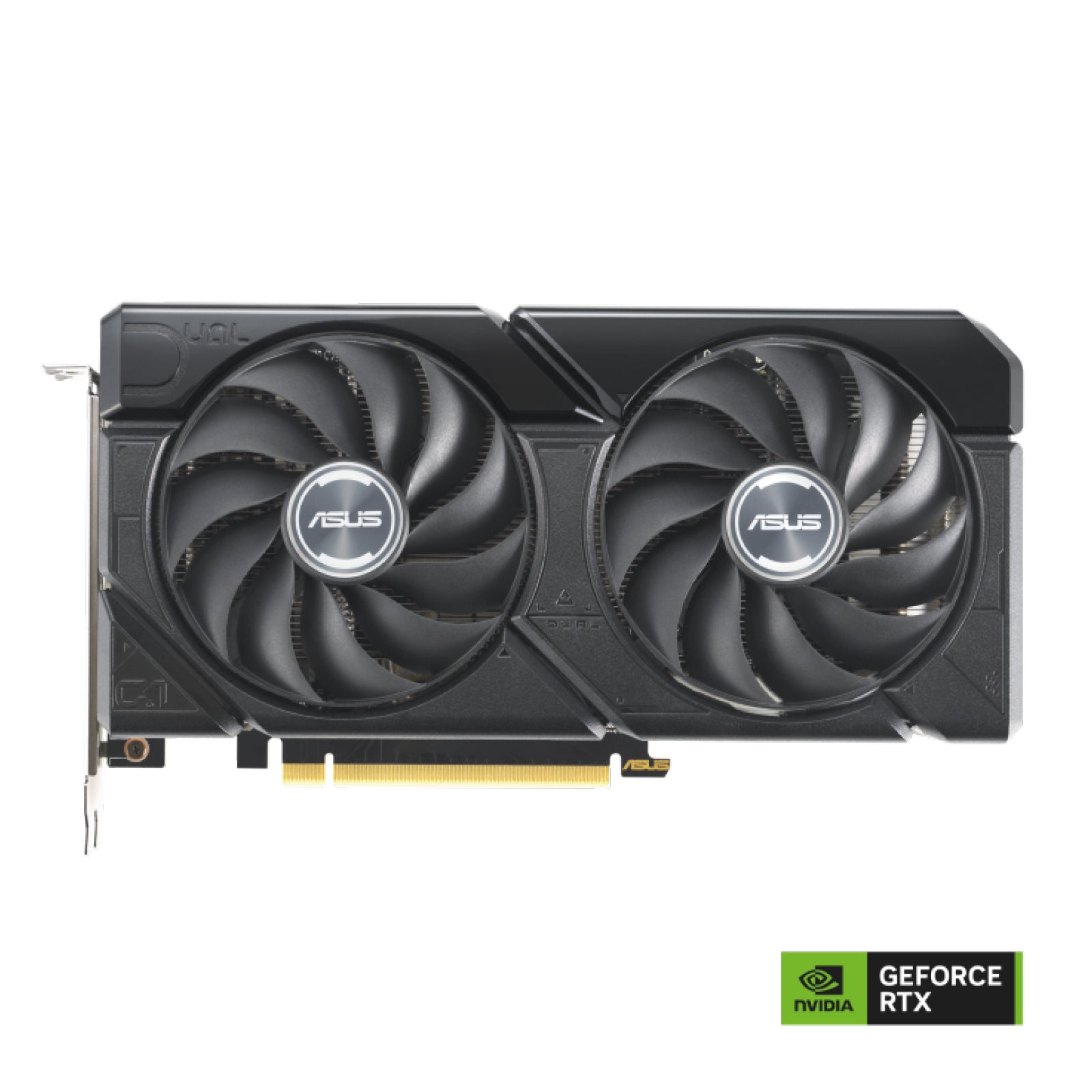 Asus Dual Nvidia GeForce RTX 4060 EVO OC Edition 8GB GDDR6 Graphic Card-0