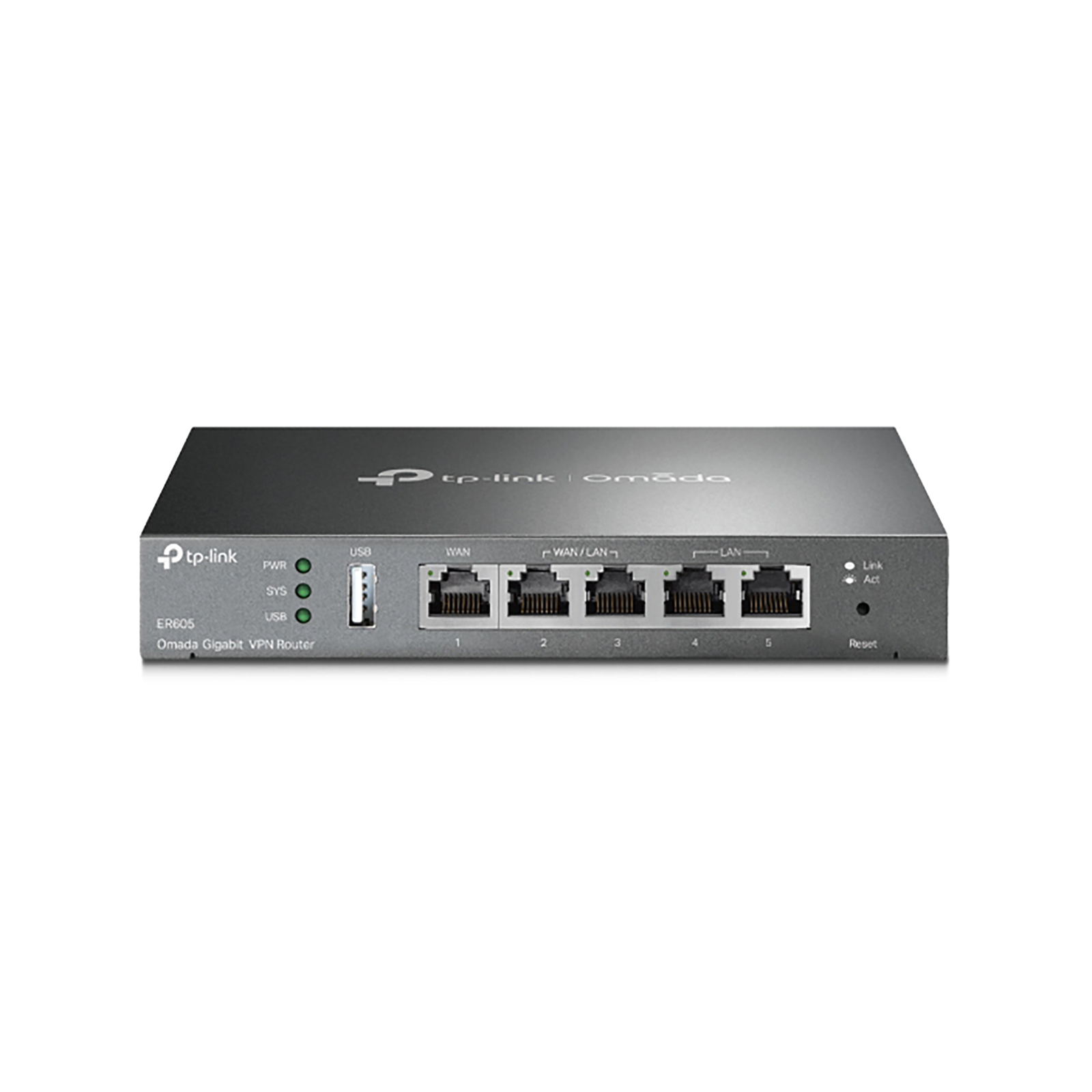 TP-Link ER605 Omada Gigabit VPN Router-0