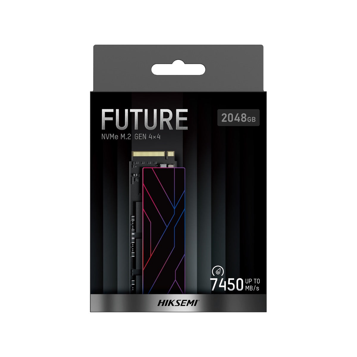 HIKSEMI FUTURE 2TB PCIE GEN 4 NVME 2280-0