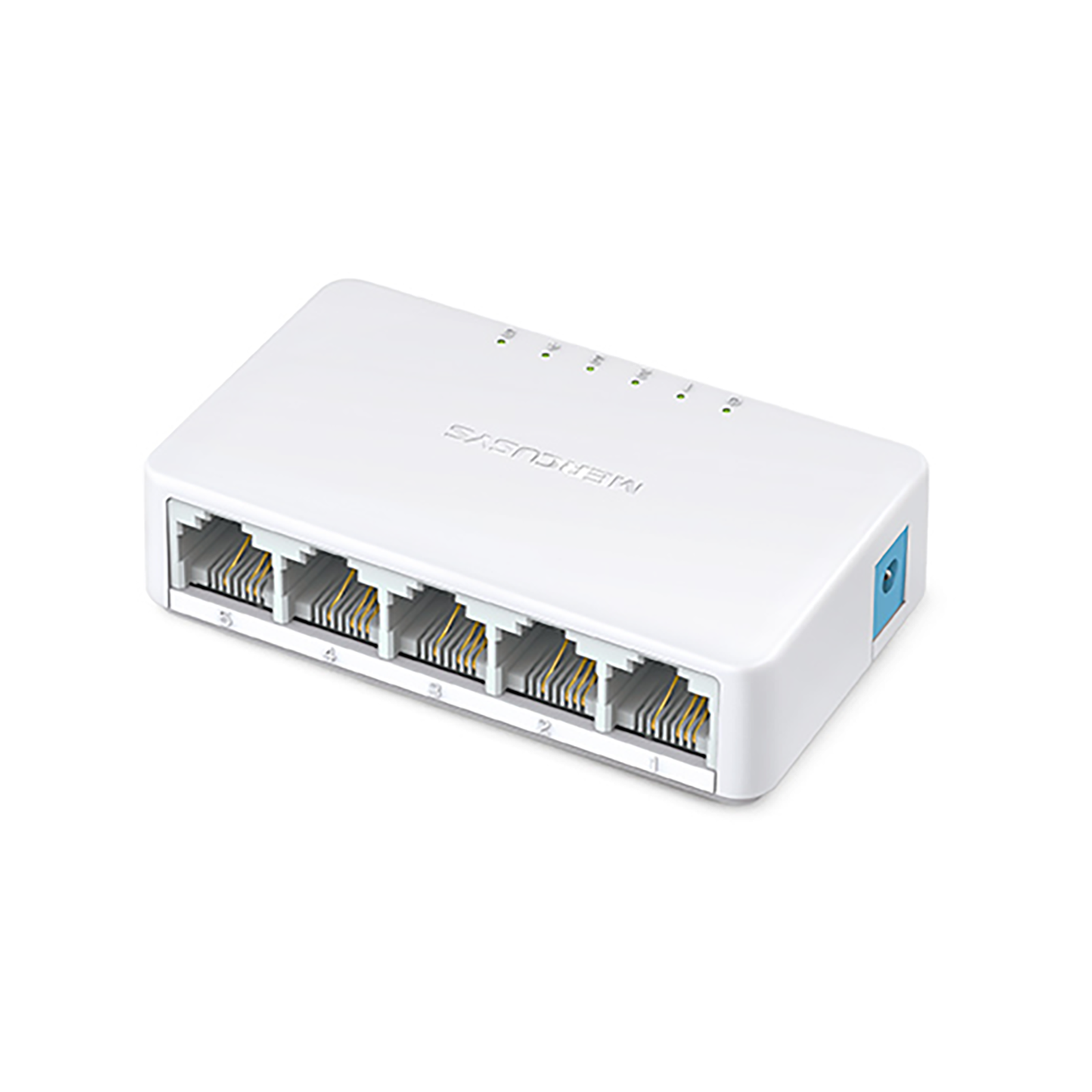 Mercusys 5 Port Desktop Switch-0