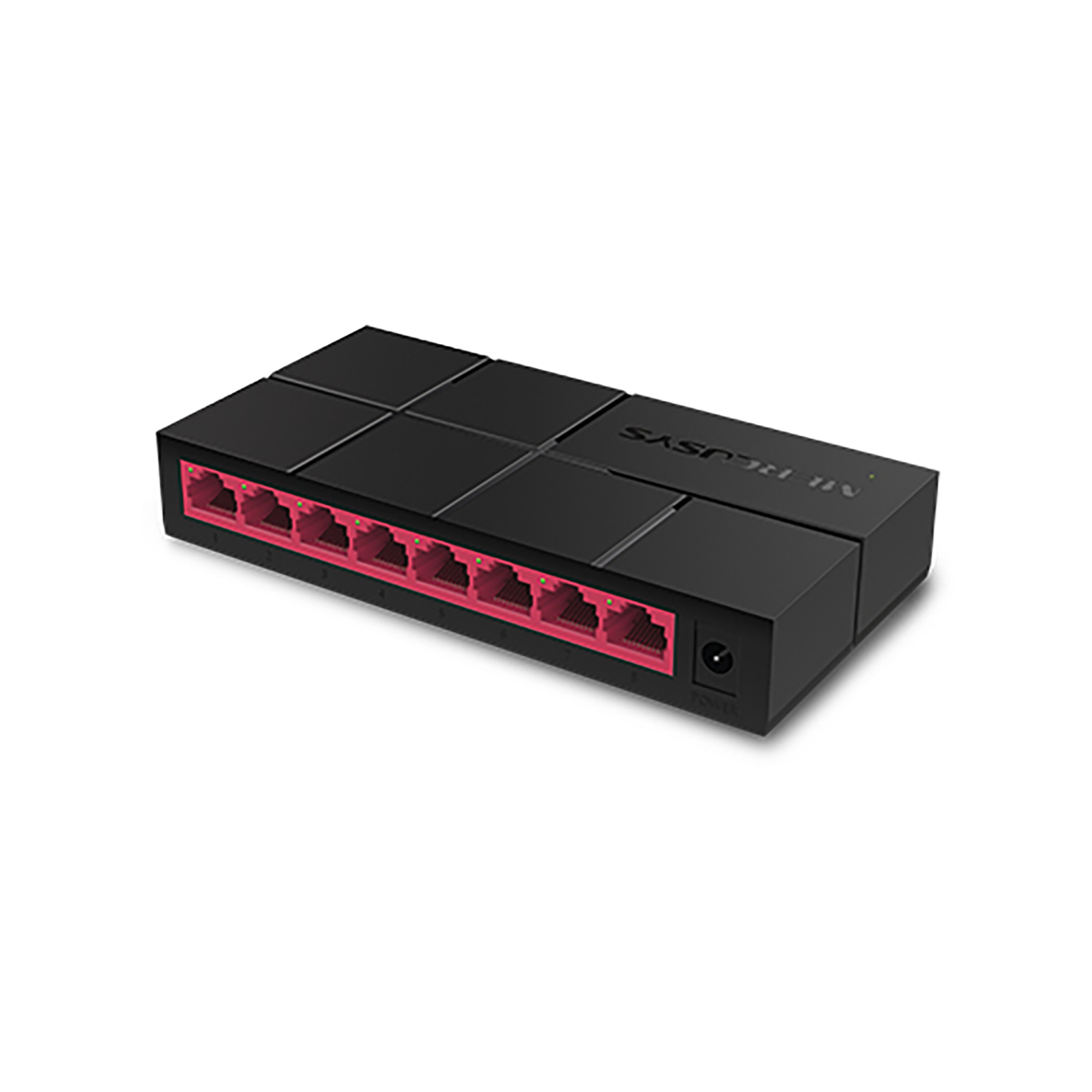 Mercusys 8 Port Desktop Switch-0