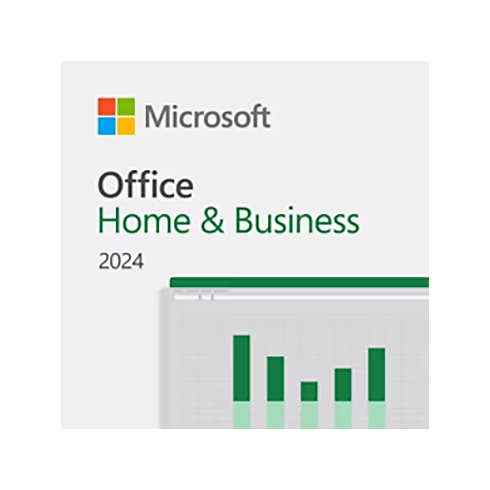 Microsoft Office 2024 Home & Business ESD Lifetime License-0