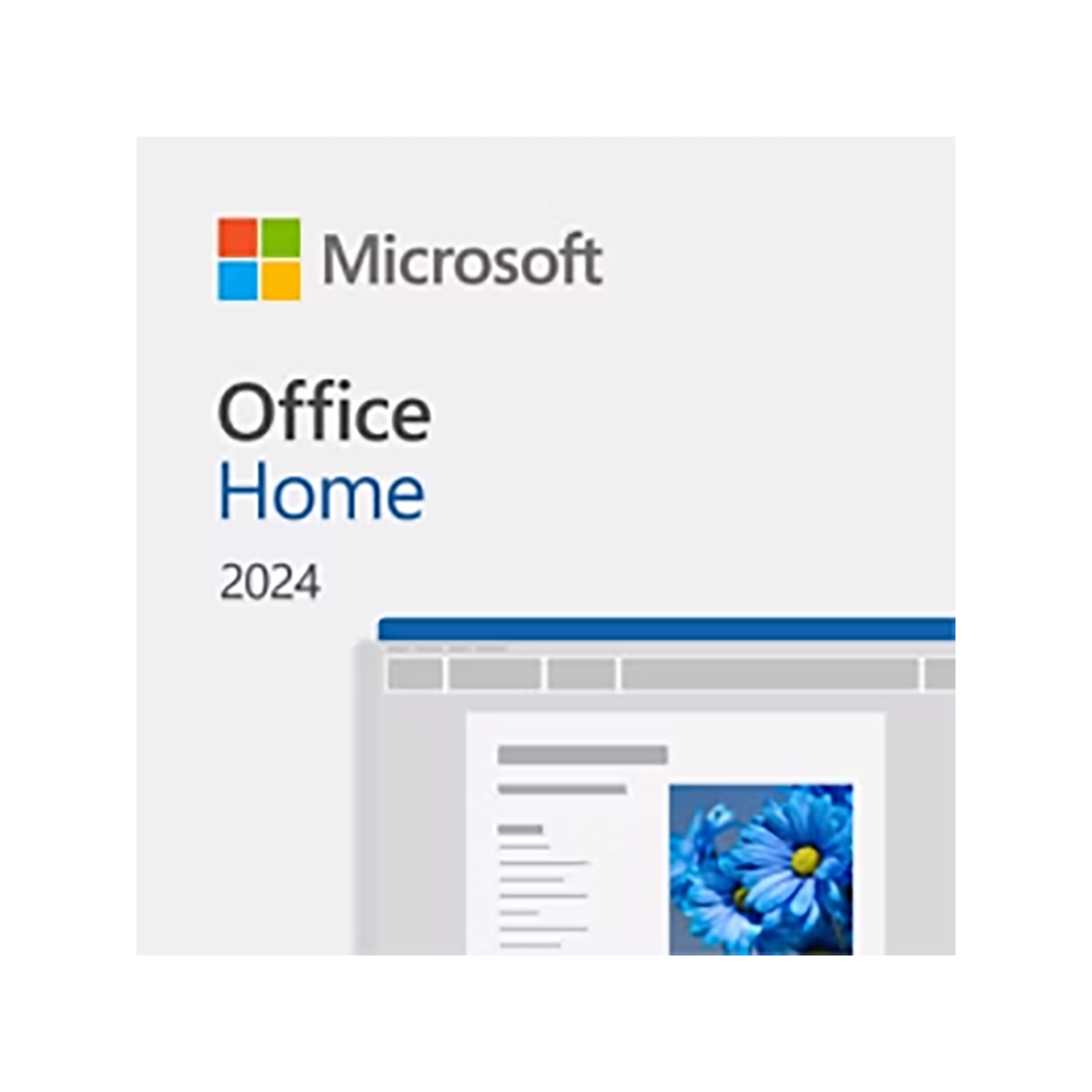 Microsoft Office 2024 Home ESD Lifetime License-0