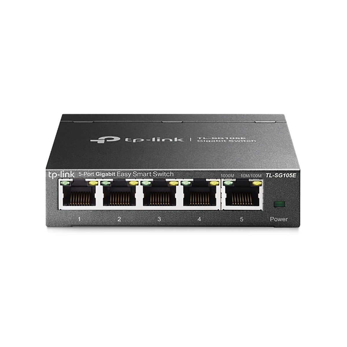 TP-Link 5 Port Gigabit Smart Switch-0