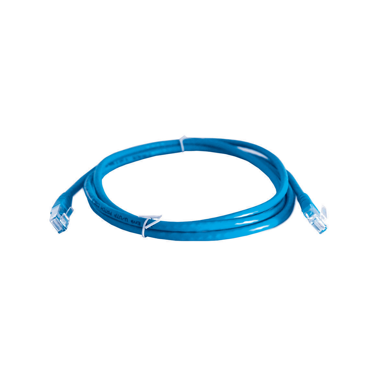 Zone CAT-6 Patchcord 3M Grey Leads Cable-0