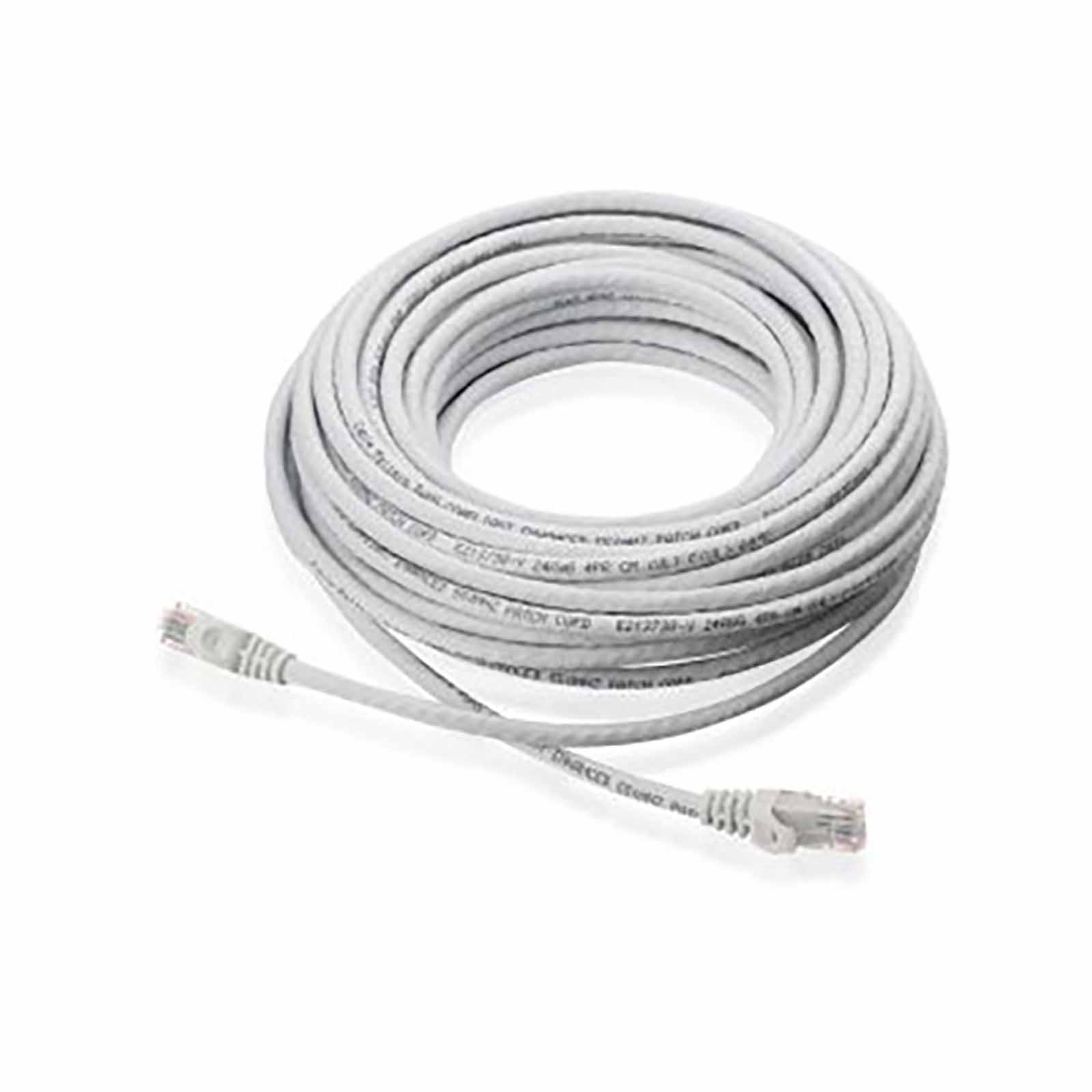 Corning CAT6 3m Grey Patch Cord-0