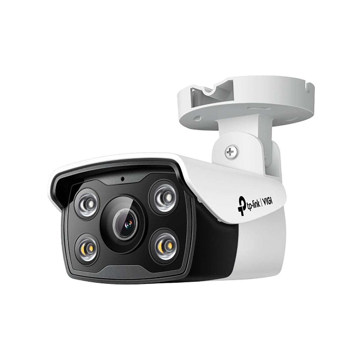 TP-Link 4MP 2mm Full Colour Outdoor Bullet IP Camera-0