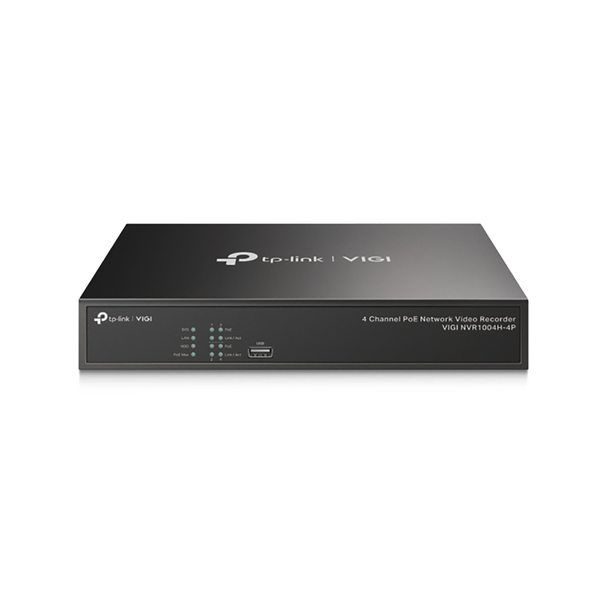 TP-Link VIGI 4-Channel NVR-0