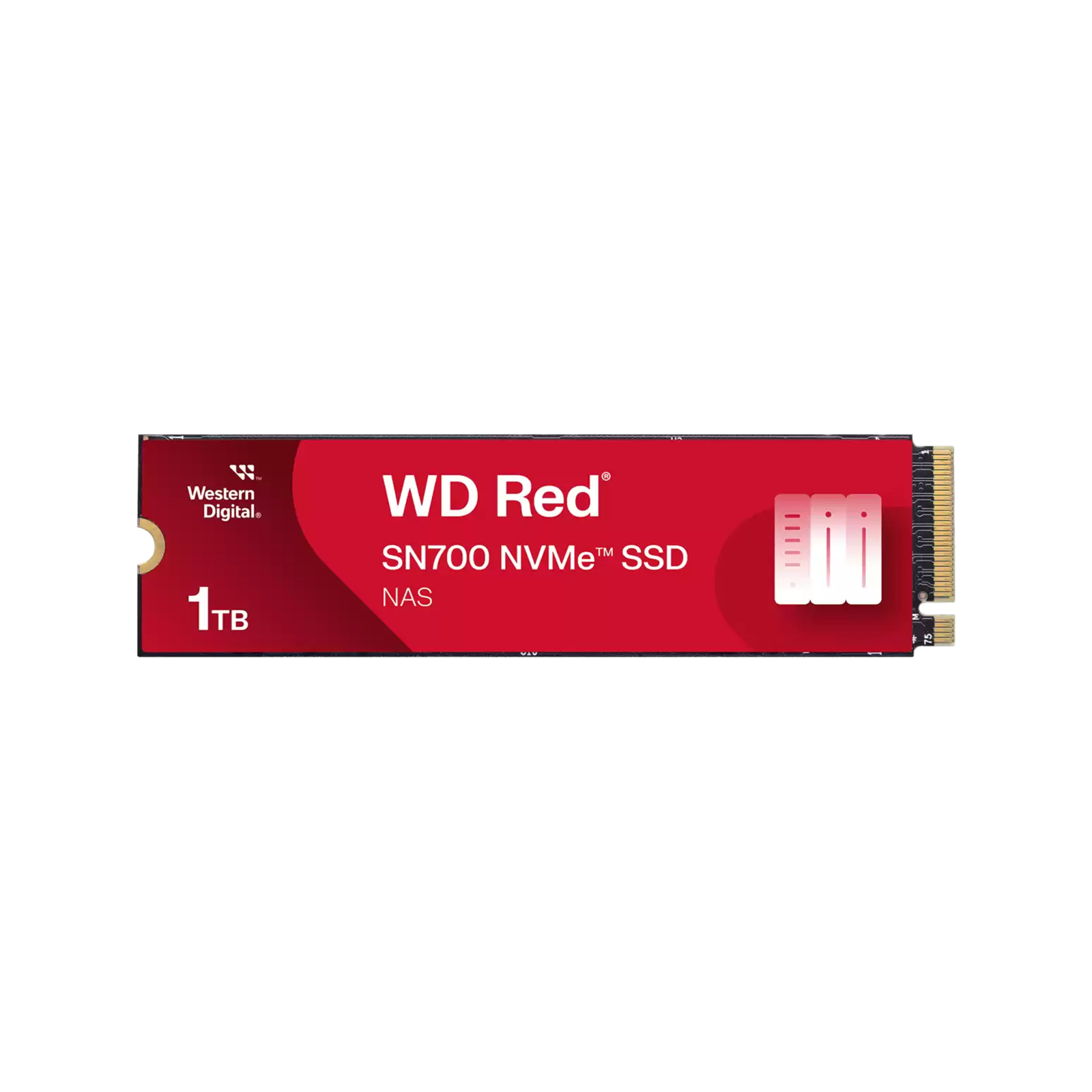 WD Red SN700 1TB NVME M.2 Internal SSD-0