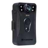 TRANSCEND BODYCAM 40 WITH 128GB MEMORY;  IP68; 2K QHD at 60 fps.