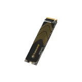 TRANSCEND 1 TB MTE245S PCI-E  GEN 4X4 M.2 NVMe 2280 SSD 3D TLC - 5300 MB/s Read 4600 MB/s Write - 600 TBW