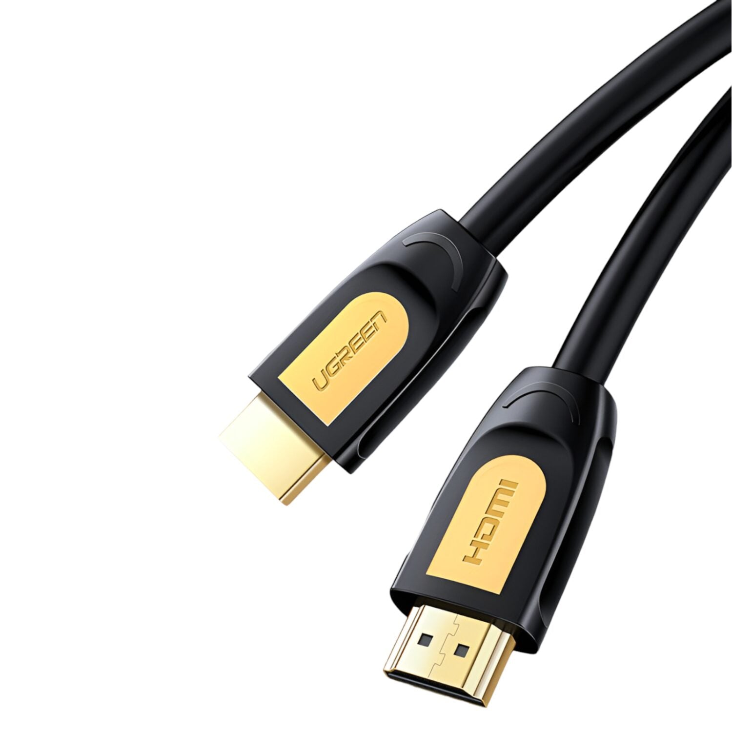 UGREEN HD101-10129 HDMI 4K Cable Male to Male Black 2m-0