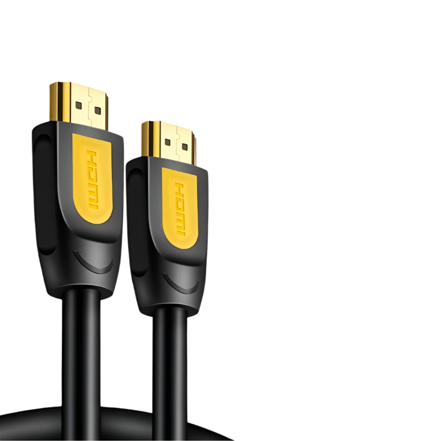 UGREEN HD101-10130 HDMI 4K Cable Male to Male 3m - Black-1