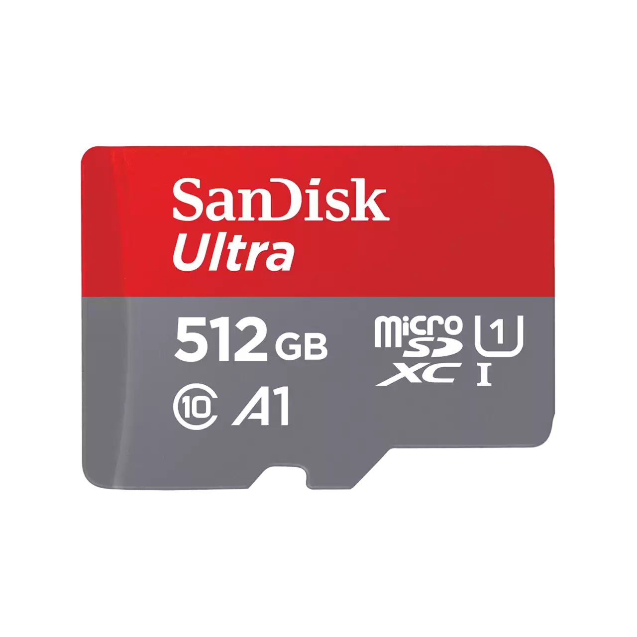 SANDISK ULTRA MICROSDHC 512GB 150MBS A1 CLASS 10 UHS I