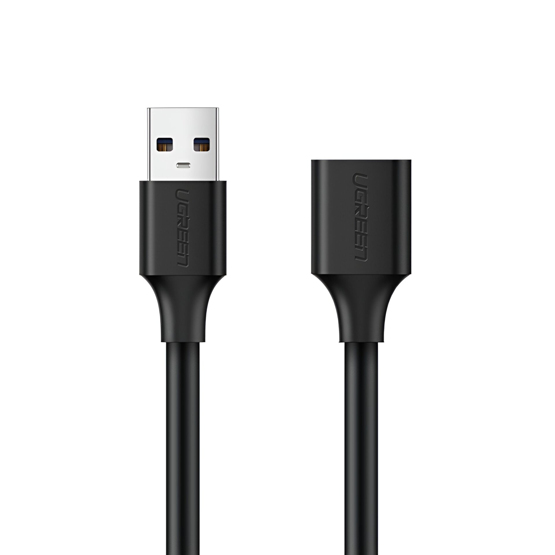 UGREEN USB 2.0 Extension Cable – Male to Female, 480Mbps Data Transfer - 3m-1