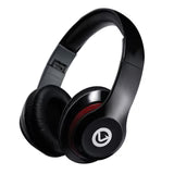 Volkano Impulse Series Bluetooth Headphones - Black