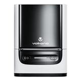 Volkano LabelPro Duo Series Thermal Dual Size Label Printer - Black and White