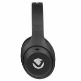 Volkano SoundSweeper Series Active Noise Cancelling bluetooth Headphones - Black