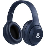 Volkano SoundSweeper Series Active Noise Cancelling bluetooth Headphones - Blue