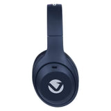 Volkano SoundSweeper Series Active Noise Cancelling bluetooth Headphones - Blue