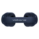 Volkano SoundSweeper Series Active Noise Cancelling bluetooth Headphones - Blue