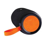 Volkano Stun 2.0 Series Bluetooth Speaker - Black