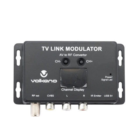 Volkano AV MODULATOR