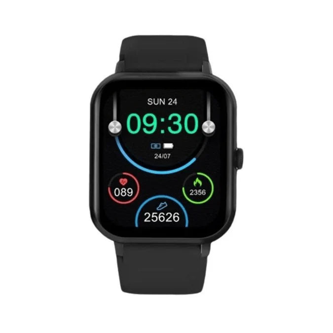 Volkano Essense Smartwatch - Black