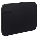 Volkano Wrap series 11.6" Laptop sleeve Black