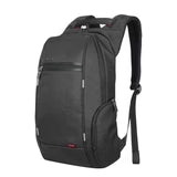 VolkanoX United 15.6”Laptop Backpack. Black.