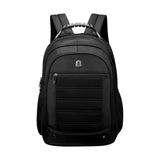 Volkano Captain 15.6" Laptop Backpack Black