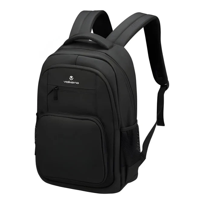Volkano Logan 15.6" Laptop Backpack Black